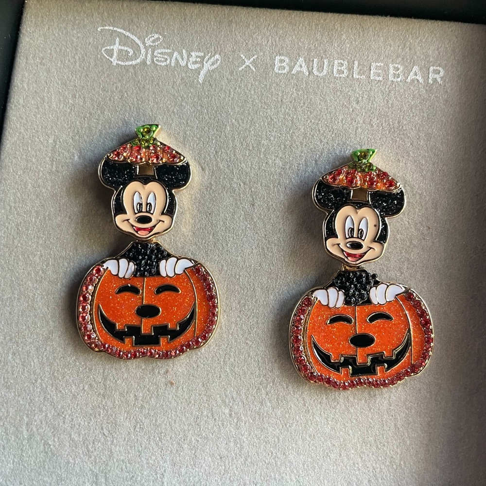 Baublebar x Disney Earrings